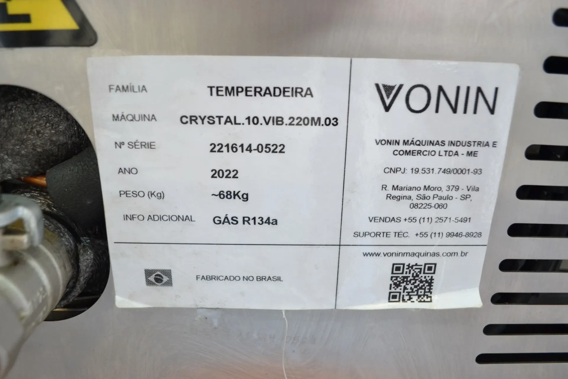 temperadeira-de-chocolate-marca-vonin-modelo-crystal-t-10