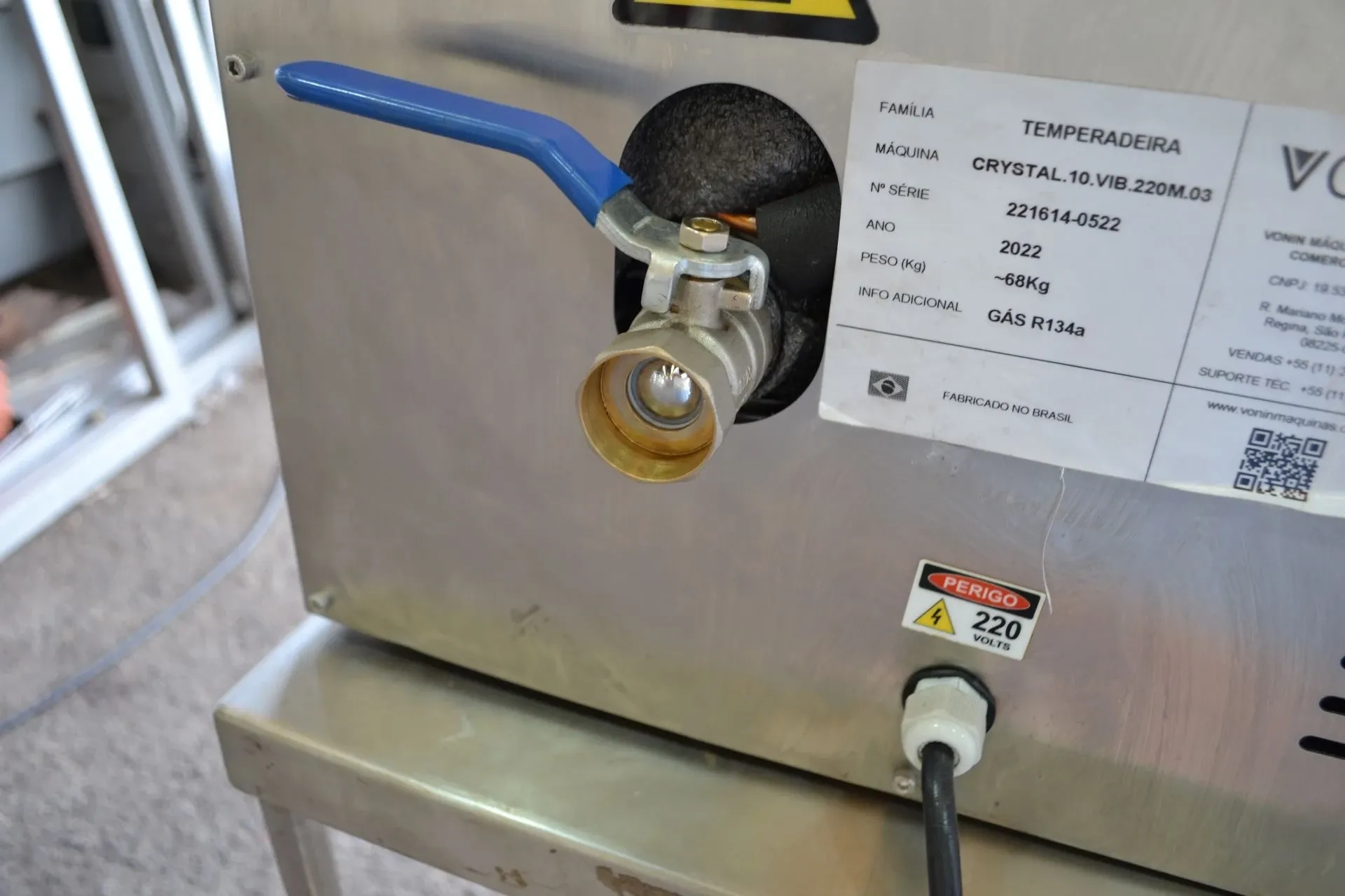 temperadeira-de-chocolate-marca-vonin-modelo-crystal-t-10