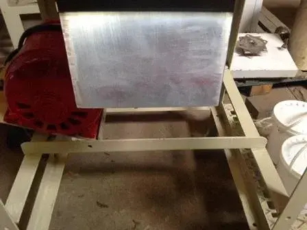 MOINHO DE PASTA DE AMENDOIM