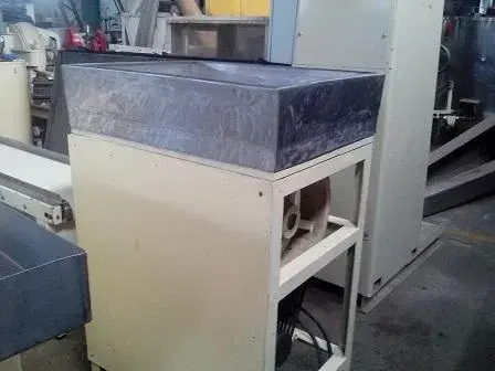 LINHA DE PRODUÇÃO DE PAÇOCA ROLHA