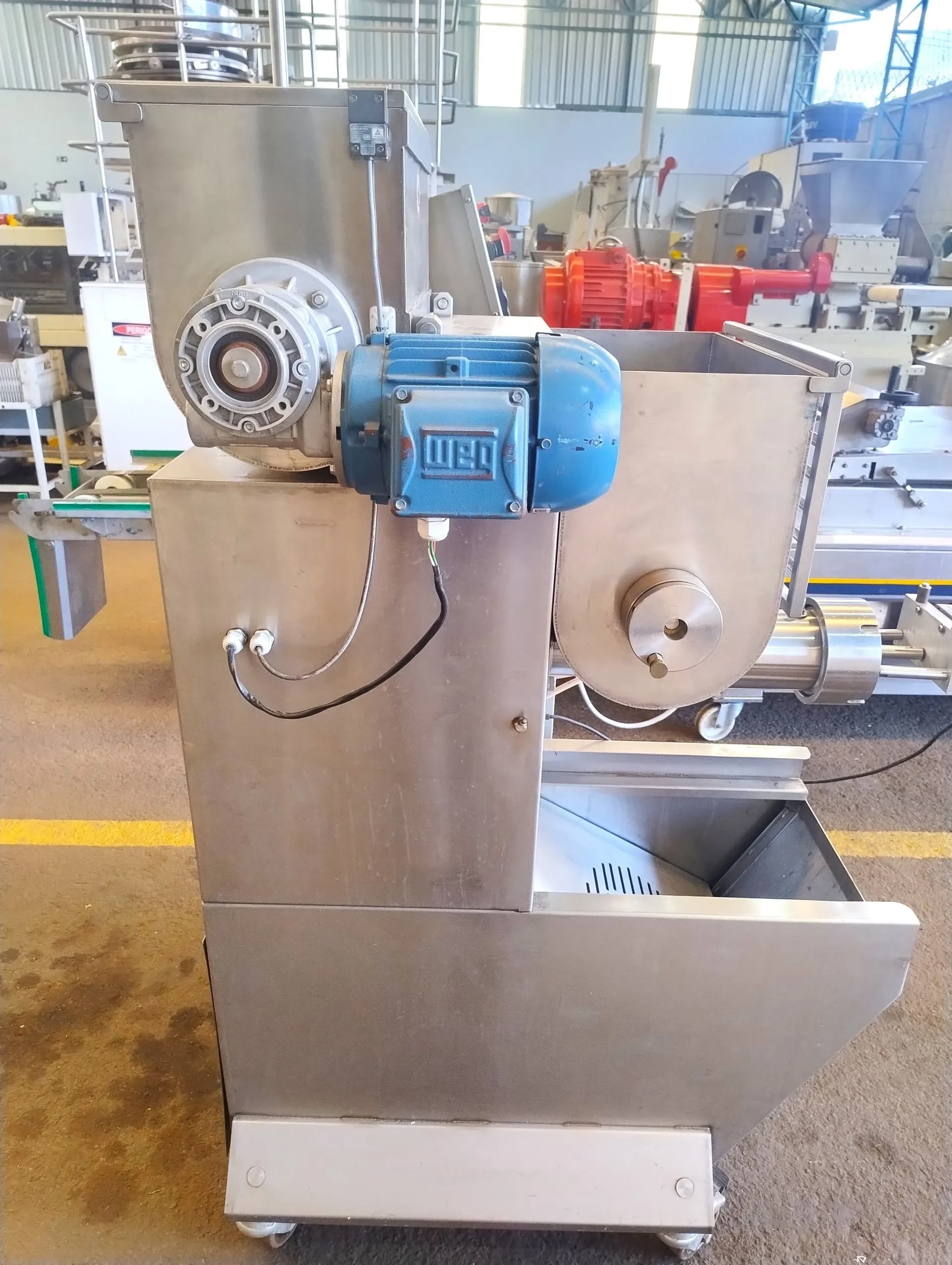 extruder-massum-marcaum-Italvisa-mod-pastaia-p55