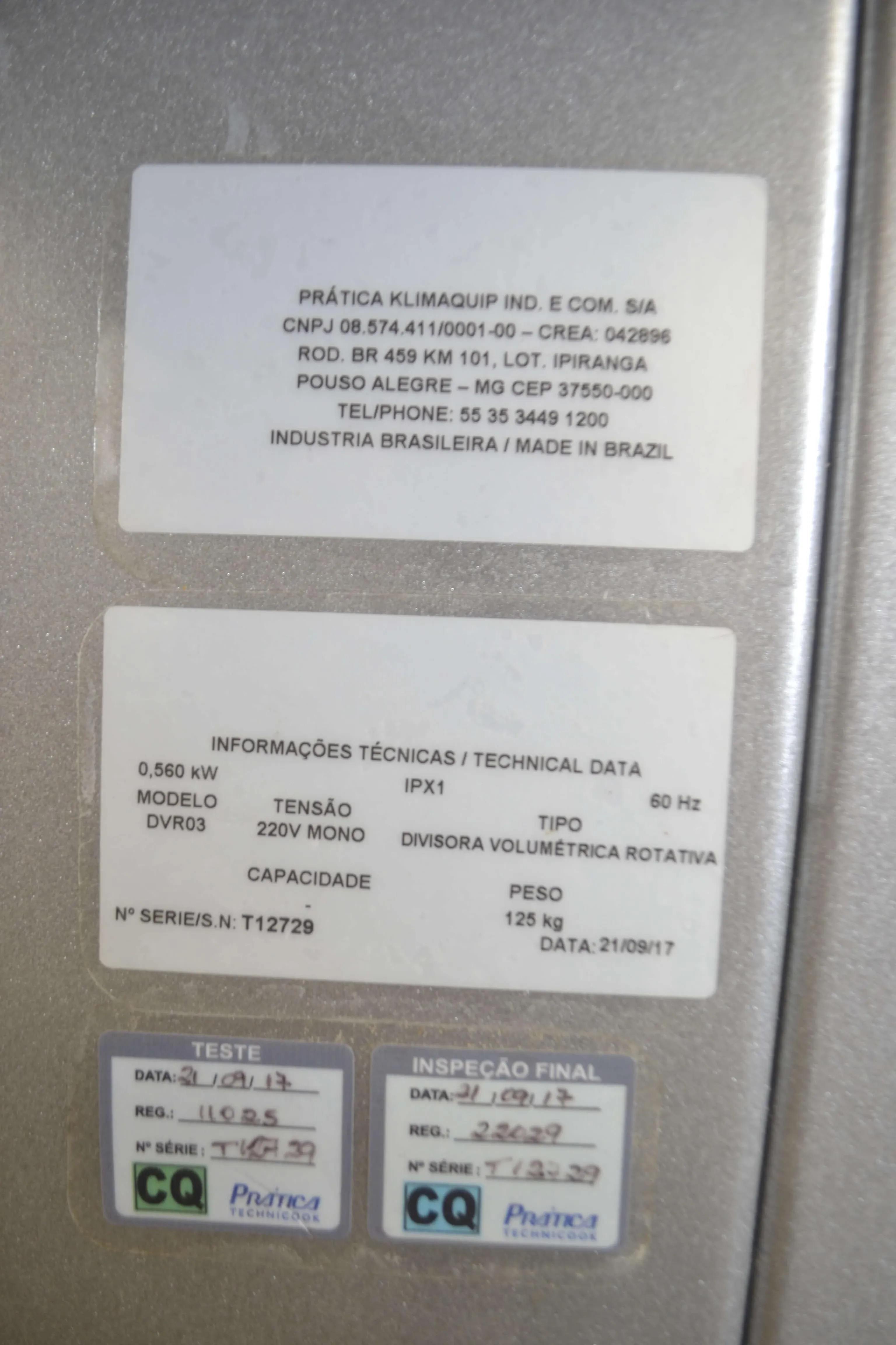 divisora-volumetrica-marca-pratica-klimaquip