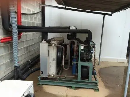 ULTRAFREEZER MODULAR COM ISOLAMENTO EM POLIURETANO MARCA SÃO RAFAEL