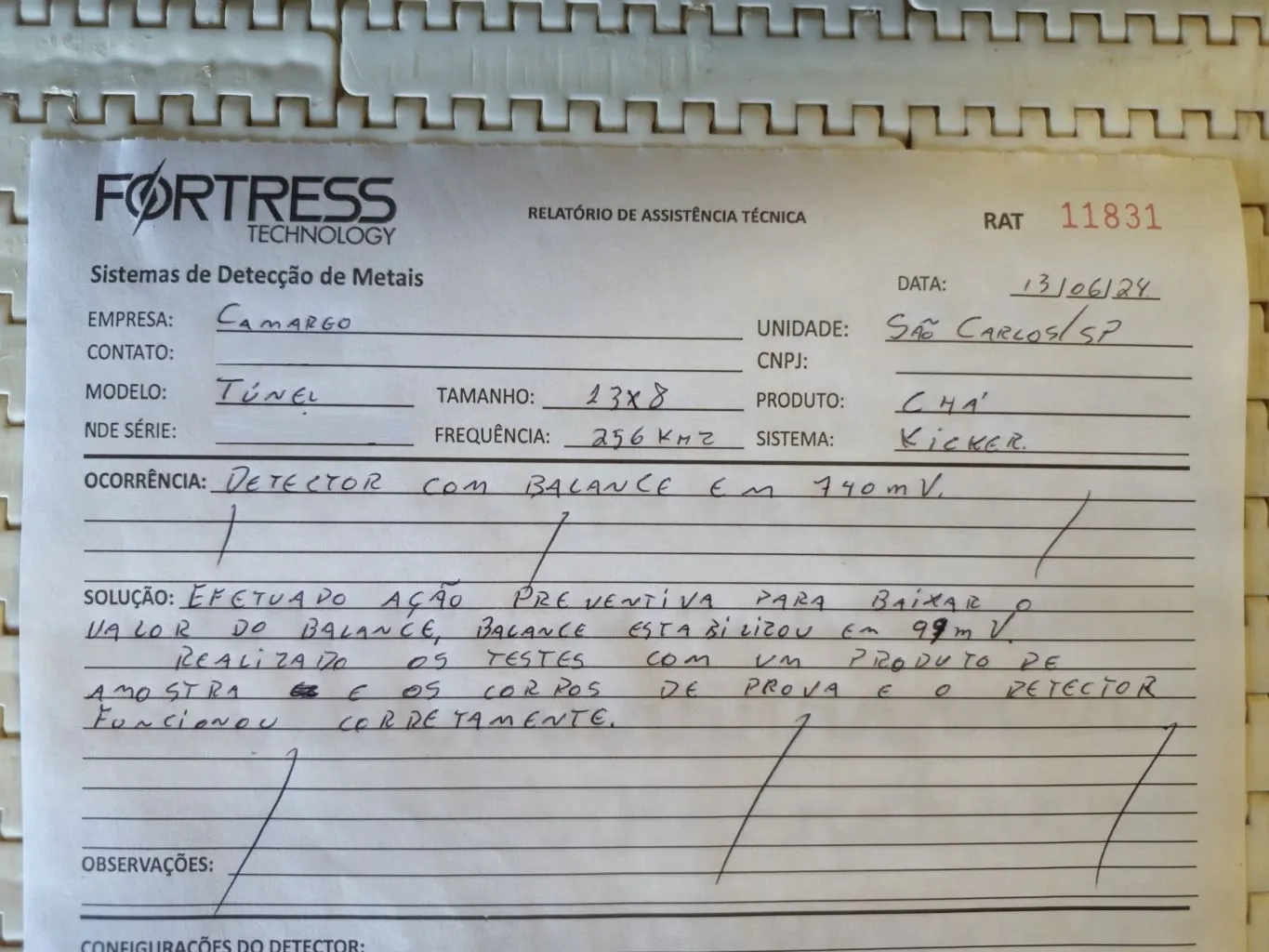 detector-de-metais-marca-fortress