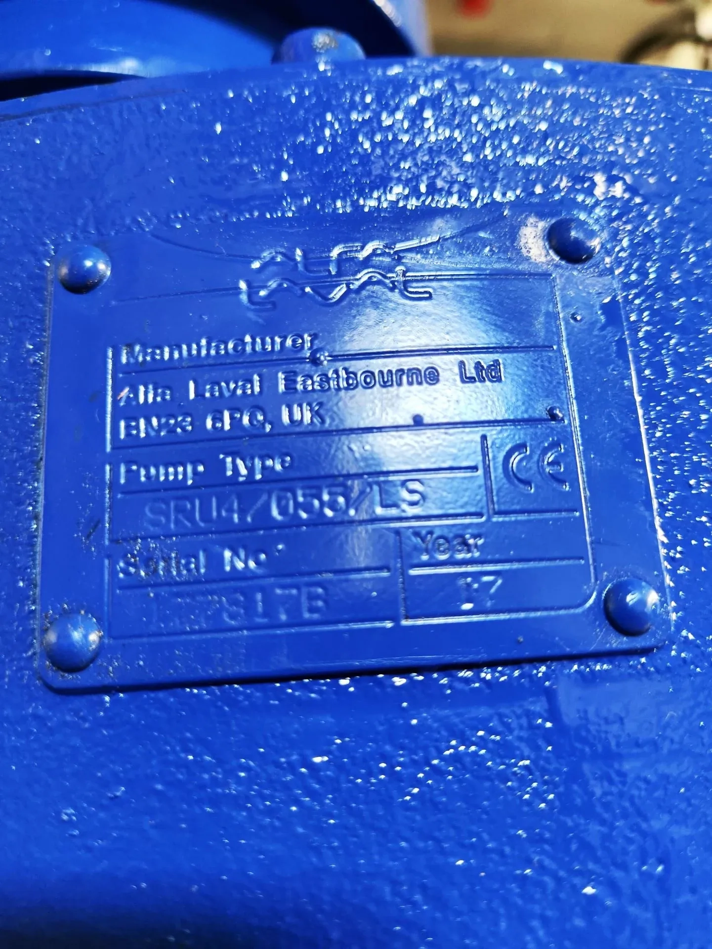 bomba-lobulum-aco-inox-316-alfa-laval-mod-sru4-055-ls