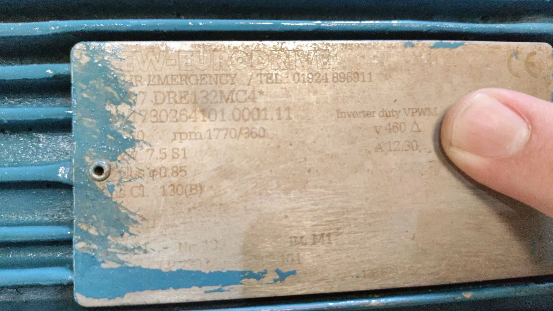 bomba-lobulum-aco-inox-316-alfa-laval-mod-sru4-055-ls