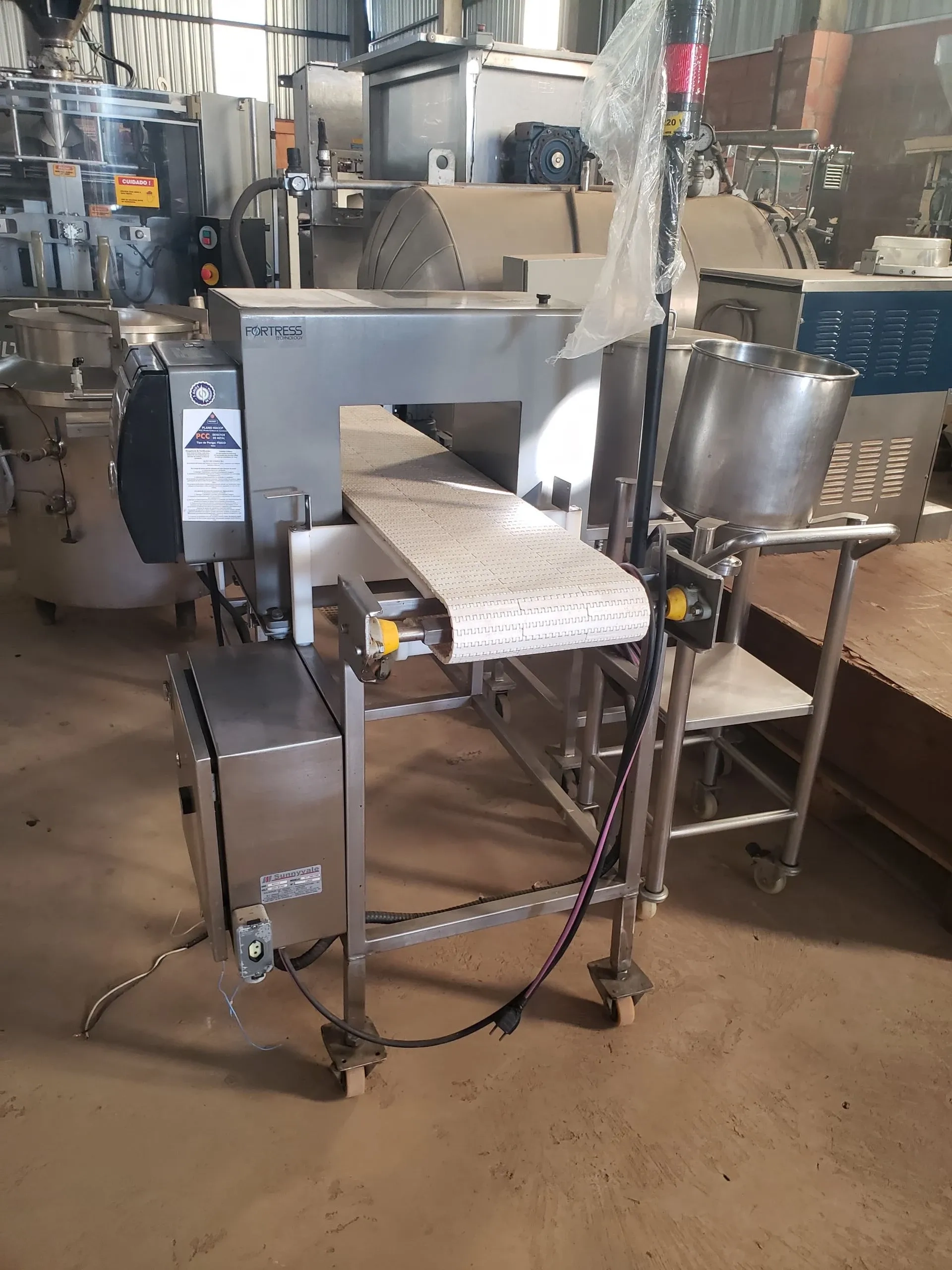 detector-de-metais-marca-fortress