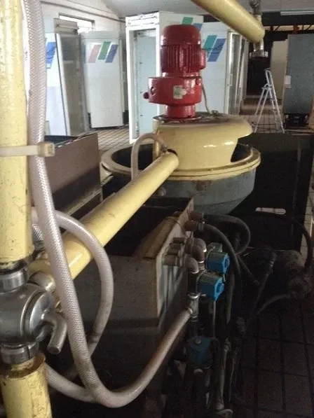 temperadeira-500-kg-h