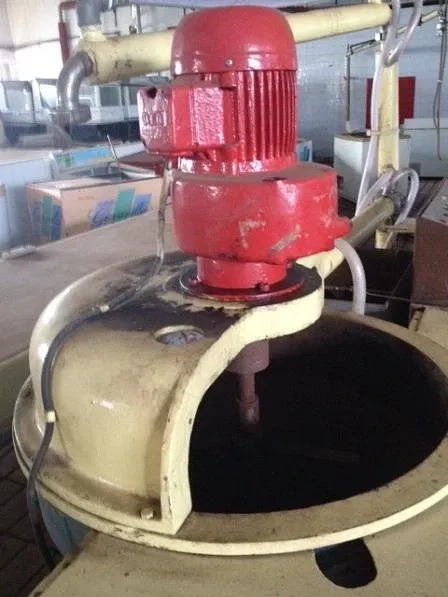 temperadeira-500-kg-h