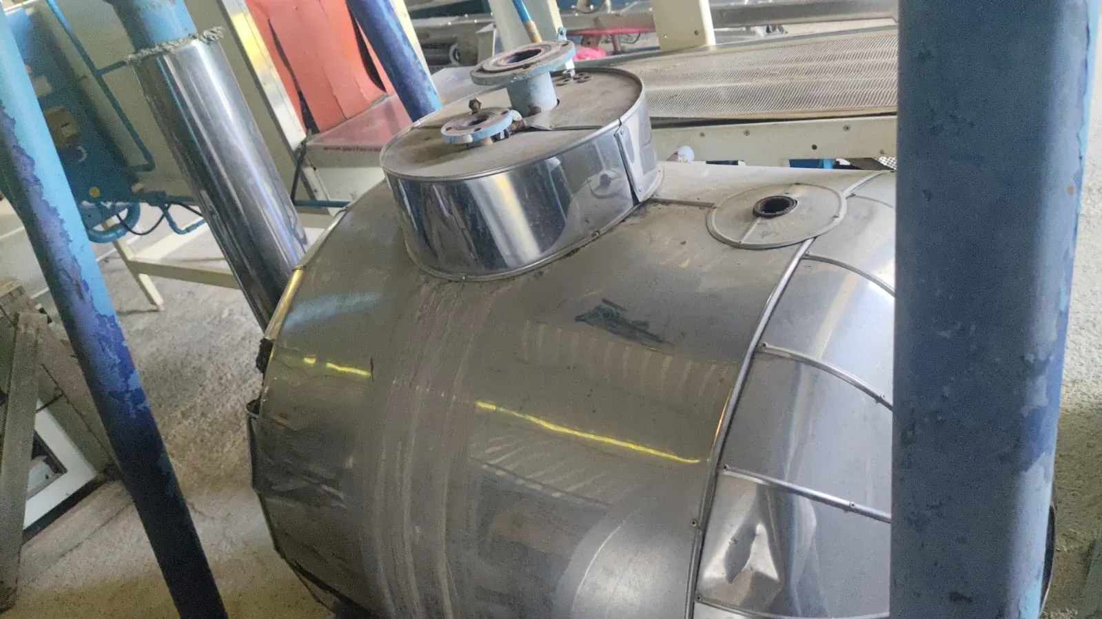 sistema-para-bombeamento-bomba-reservatorio-de-condensado-em-aco-inox