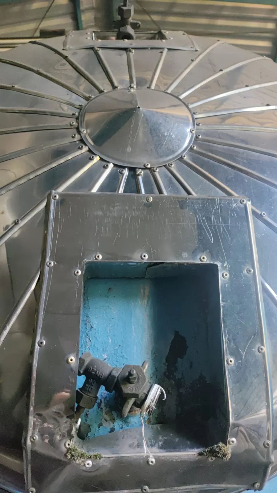sistema-para-bombeamento-bomba-reservatorio-de-condensado-em-aco-inox