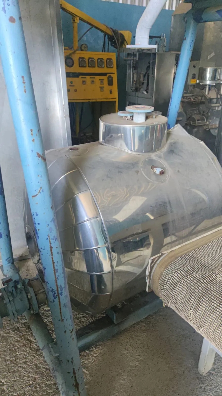 sistema-para-bombeamento-bomba-reservatorio-de-condensado-em-aco-inox