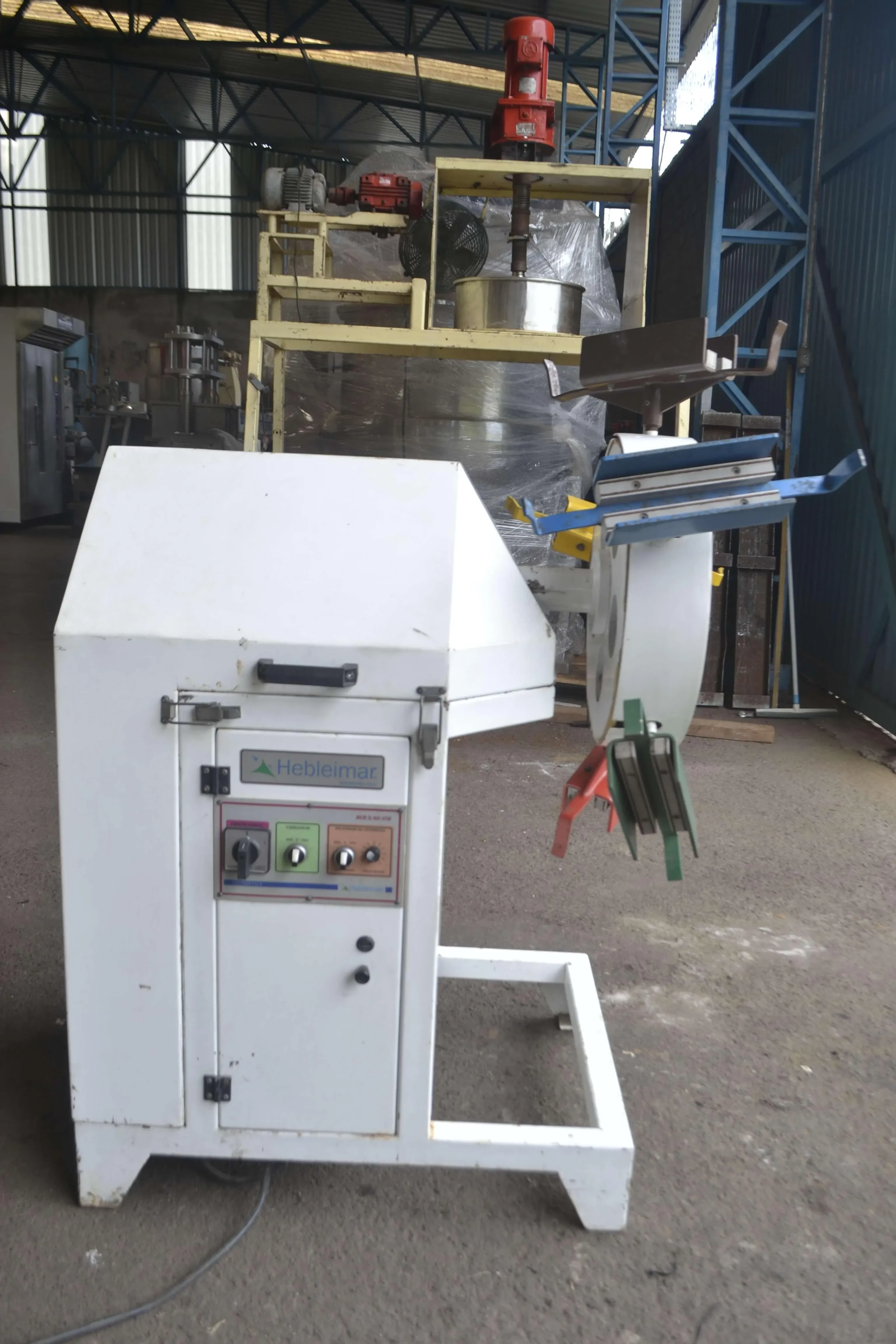 centrif-ovos-choc-5-livros-hebleimar