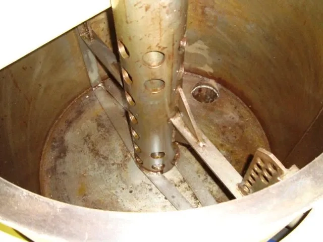 temperadeira-1000-kg-h