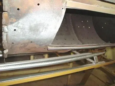 LINHA DE PRODUÇÃO DE PAÇOCA ROLHA