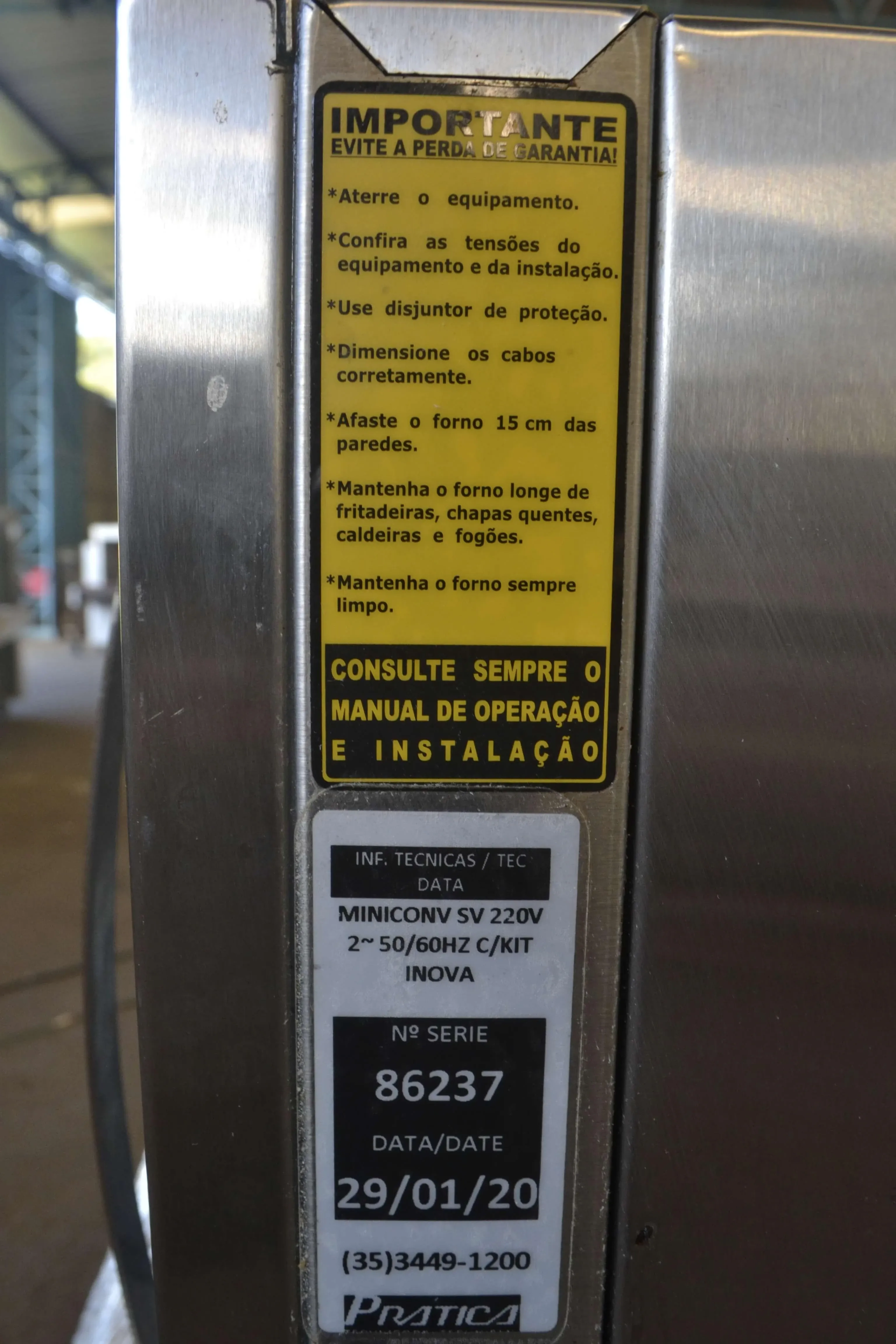 forno-turbo-marca-pratica-klimaquip